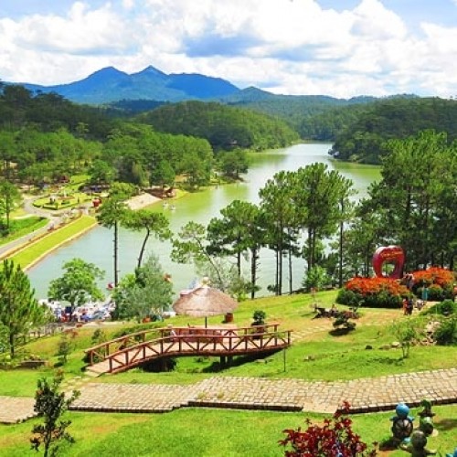 Công ty TNHH Đà Lạt Ảo Mộng